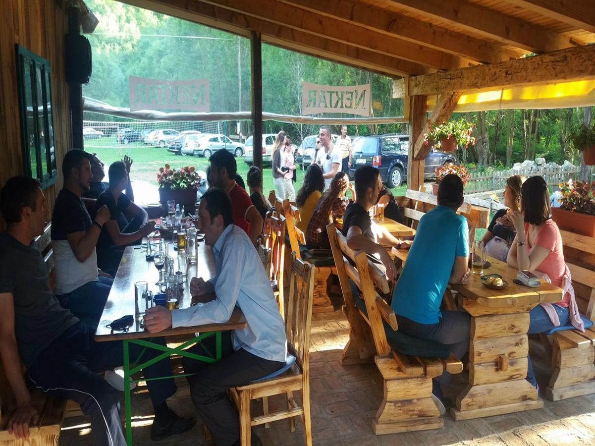 Seoski Turizam Zilicina Rogatica Εξωτερικό φωτογραφία