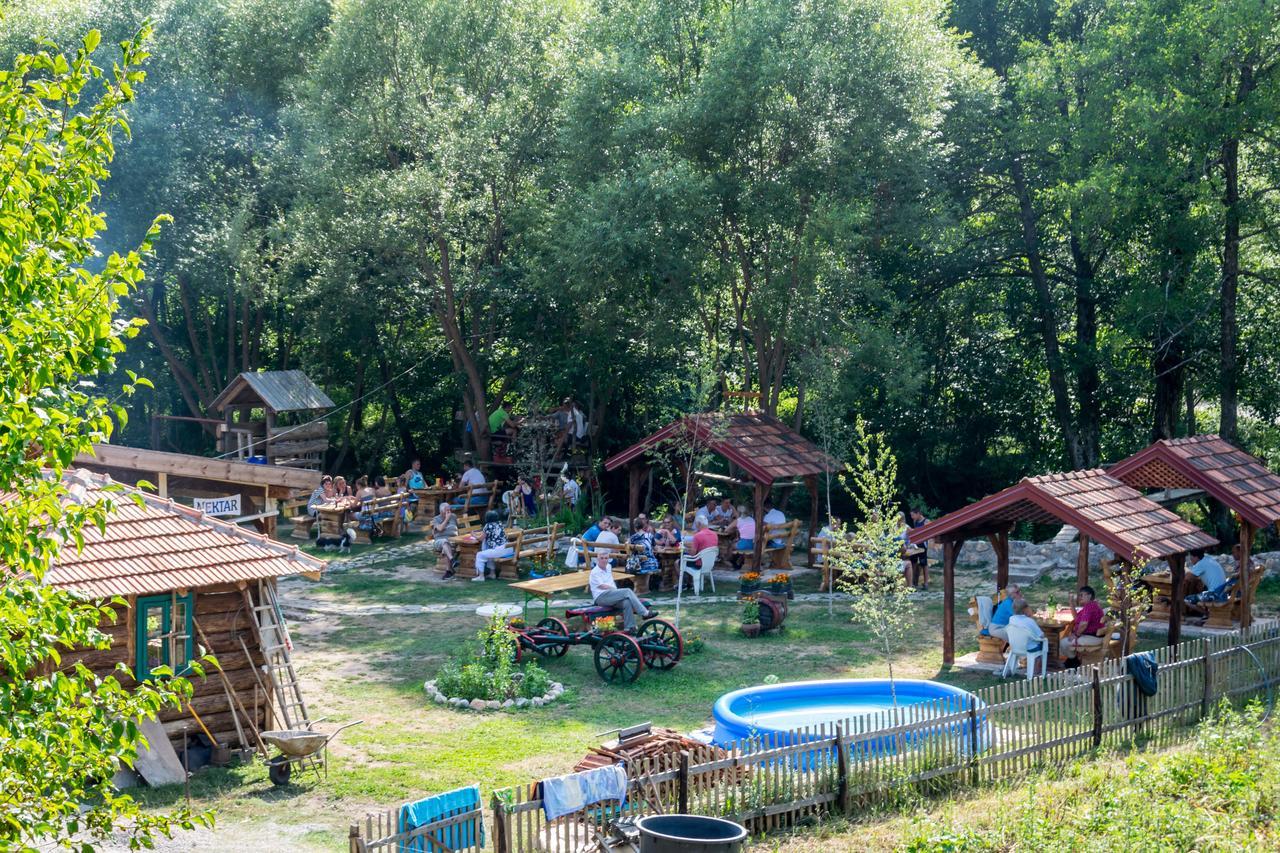 Seoski Turizam Zilicina Rogatica Εξωτερικό φωτογραφία