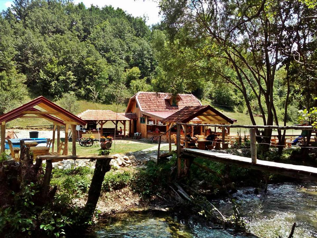 Seoski Turizam Zilicina Rogatica Εξωτερικό φωτογραφία