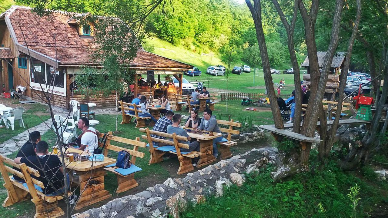 Seoski Turizam Zilicina Rogatica Εξωτερικό φωτογραφία