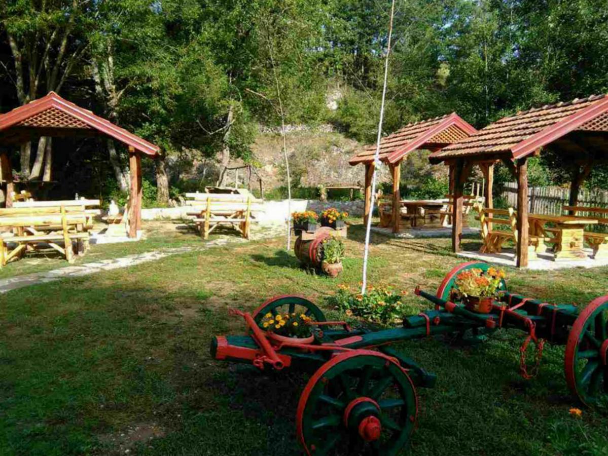 Seoski Turizam Zilicina Rogatica Εξωτερικό φωτογραφία