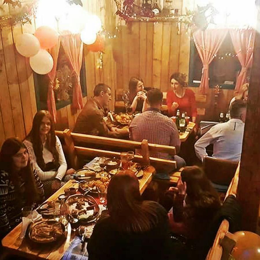 Seoski Turizam Zilicina Rogatica Εξωτερικό φωτογραφία