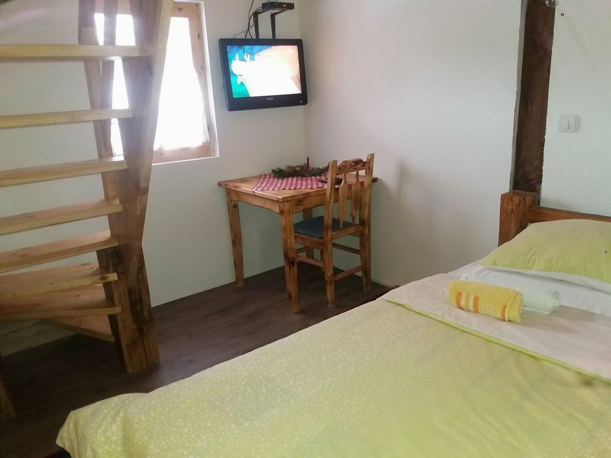 Seoski Turizam Zilicina Rogatica Εξωτερικό φωτογραφία