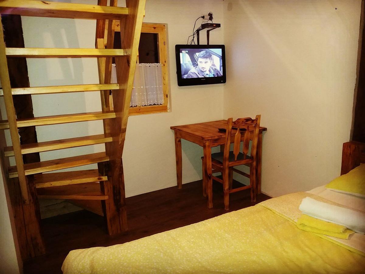 Seoski Turizam Zilicina Rogatica Εξωτερικό φωτογραφία