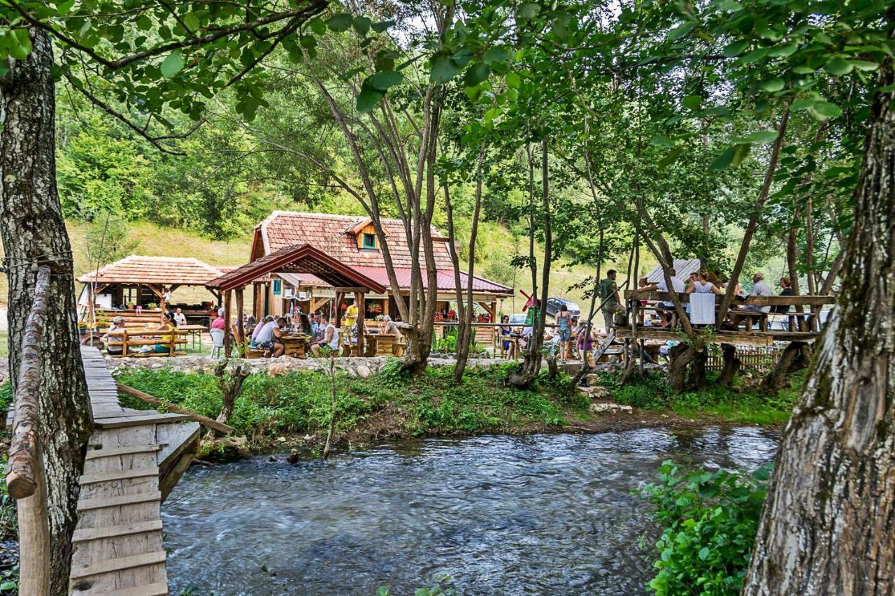 Seoski Turizam Zilicina Rogatica Εξωτερικό φωτογραφία