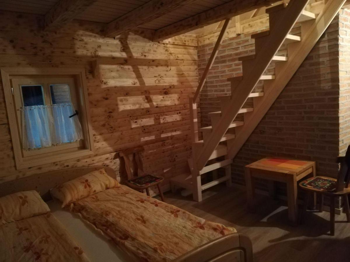 Seoski Turizam Zilicina Rogatica Εξωτερικό φωτογραφία